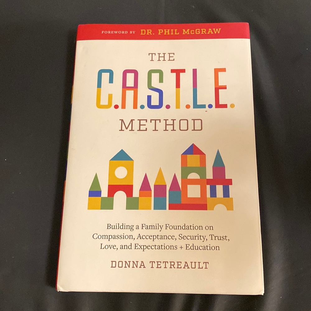 Brand New Book, “The C.A.S.T.L.E. Method”, Written by Donna Tetreault, Foreword